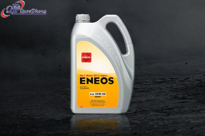 Nhớt ENEOS SN/CF 20W50 – Can 4L