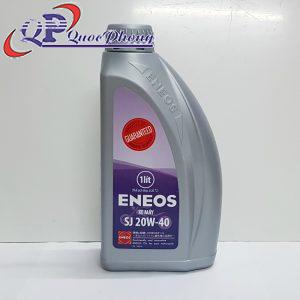 Nhớt ENEOS MA 20W40-1L (xe số)