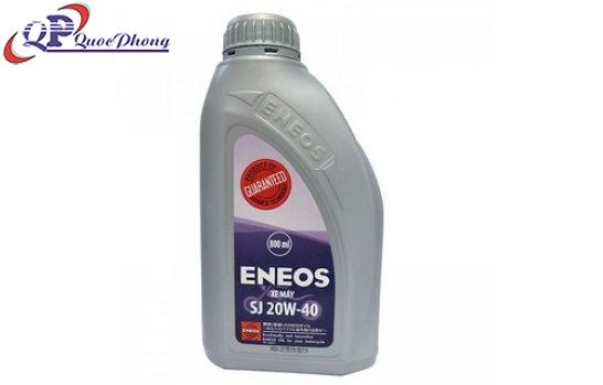 Nhớt ENEOS MA 20W40-0.8L (xe số)