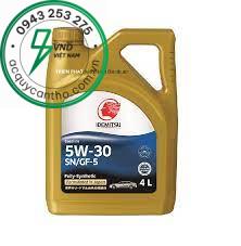 DẦU NHỚT ĐỘNG CƠ IDEMITSU 5W30