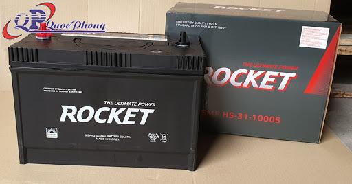 ắc quy Rocket HS 31-1000S (12V, 100Ah)