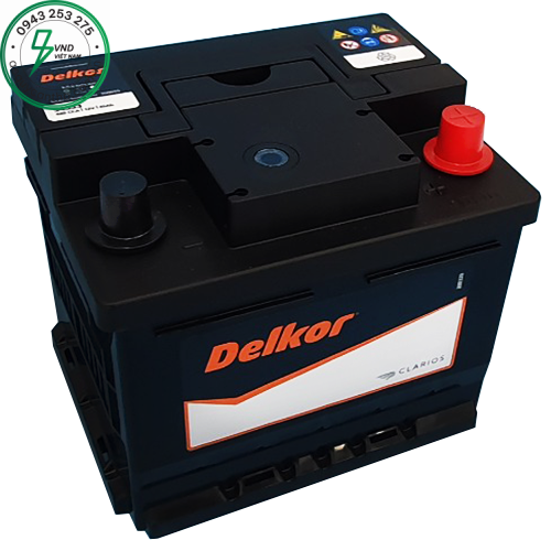 ẮC QUY DELKOR DIN 54533 Din45