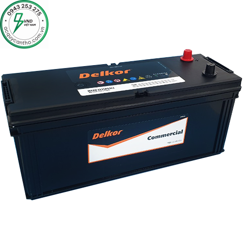 ẮC QUY DELKOR N120 (12V-120AH)