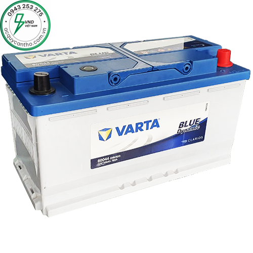 ẮC QUY VARTA 60044 | DIN100
