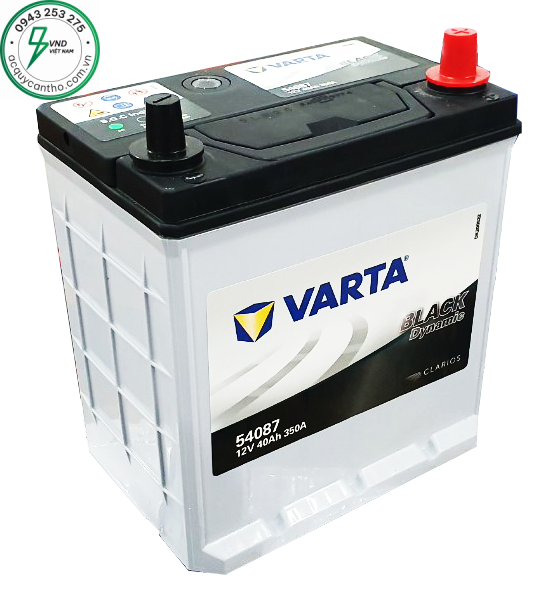 ẮC QUY VARTA 54087 | DF40AL
