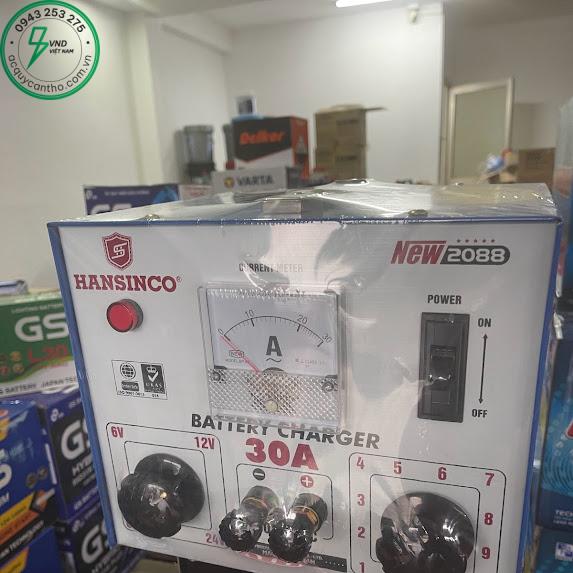 MÁY SẠC HANSHIN 30A (DÂY ĐỒNG)