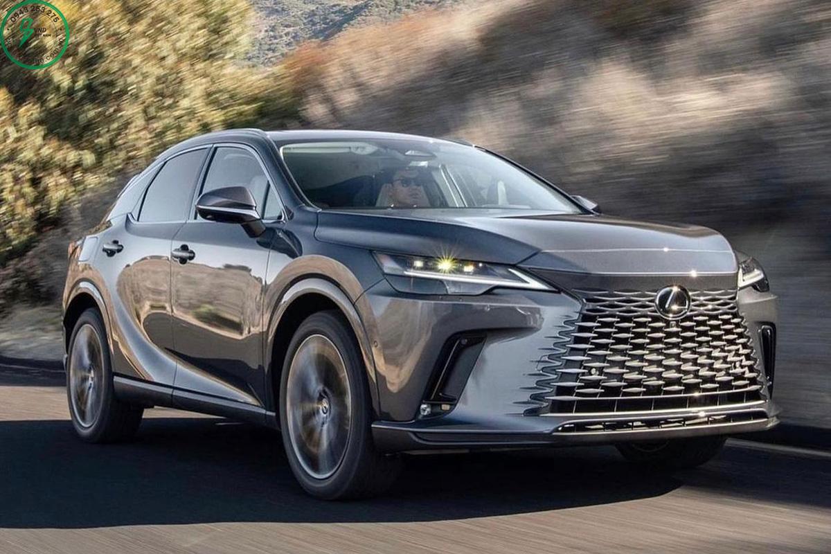 BÌNH ẮC QUY XE LEXUS RX350 CẦN THƠ
