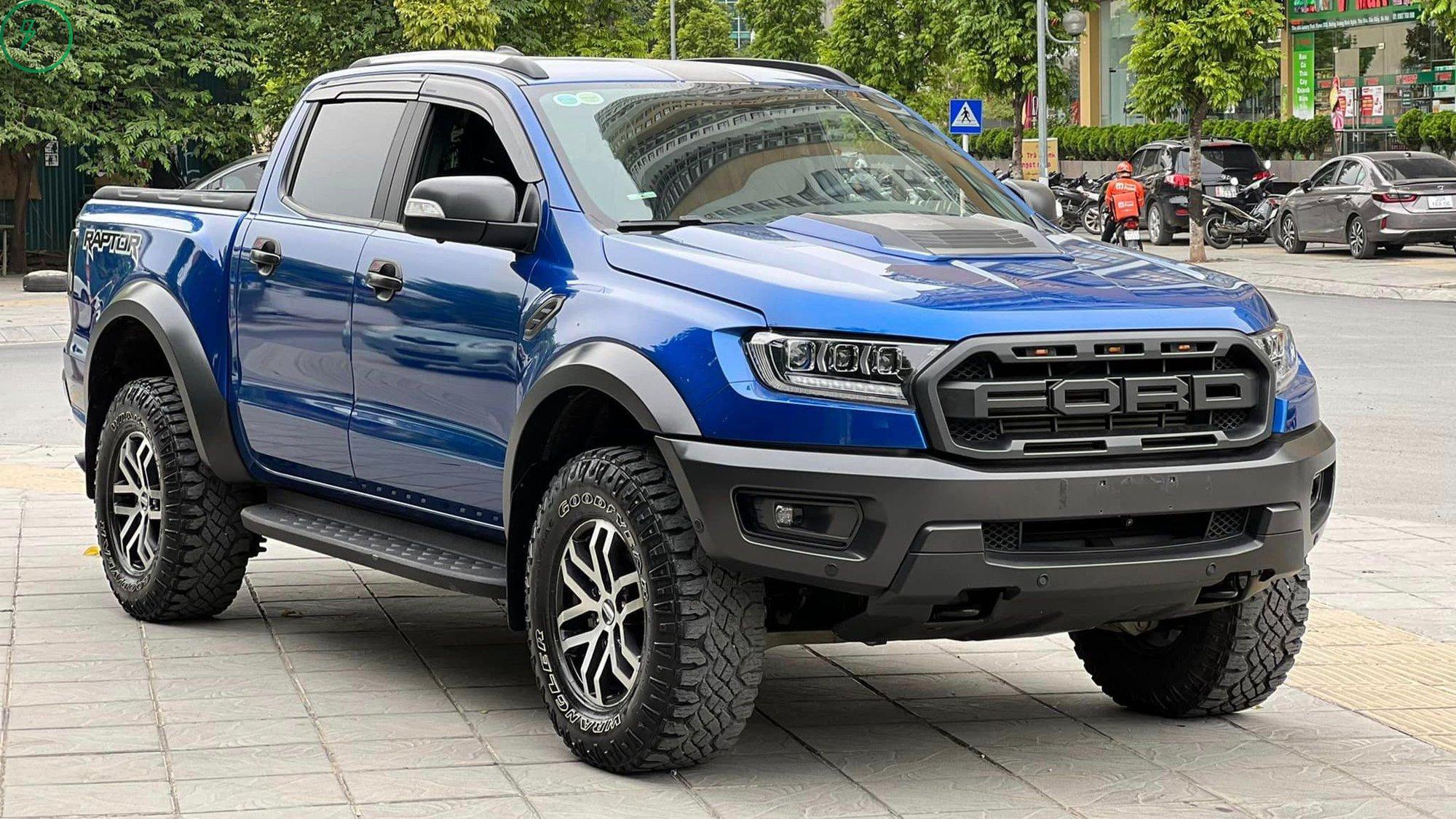 BÌNH ẮC QUY XE FORD RANGER WILDTRACK RAPTOR TẠI CẦN THƠ