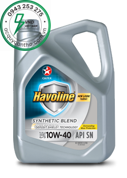 NHỚT HAVOLINE 10W40