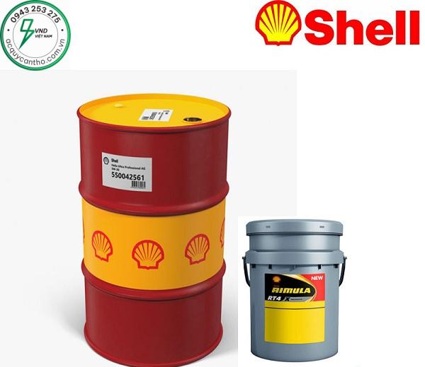 DẦU CẮT GỌT KIM LOẠI SHELL DROMUS BA