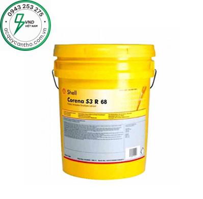 DẦU MÁY NÉN KHÍ SHELL CORENA S3 R68