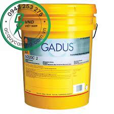 MỠ BÔI TRƠN ĐA DỤNG SHELL GADUS S3 V220 C2