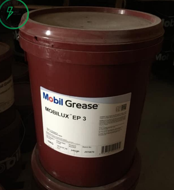 MỠ BÔI TRƠN MOBILUX EP 3