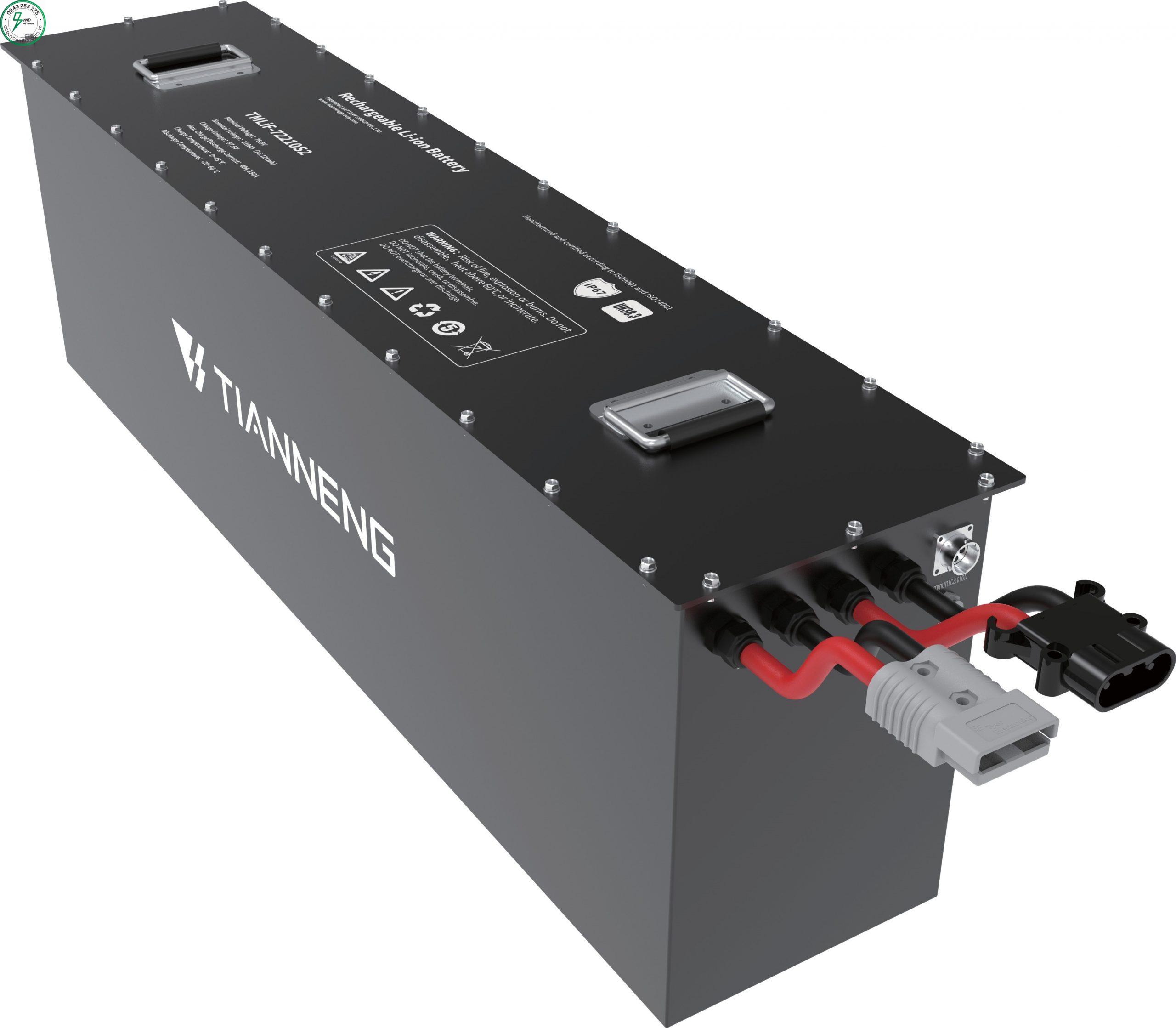 PIN LITHIUM TIANNENG TMLiF-72210S2