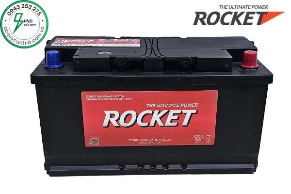 ẮC QUY ROCKET SMF 58014 (12V-80AH)