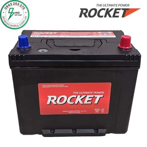 ẮC QUY ROCKET SMF NX110-5L (12V-70AH)