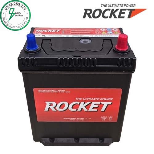ẮC QUY ROCKET SMF 44B19L (12V-42AH)