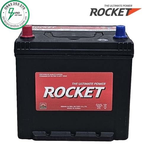 ẮC QUY ROCKET SMF 75D23R (12V-65AH)