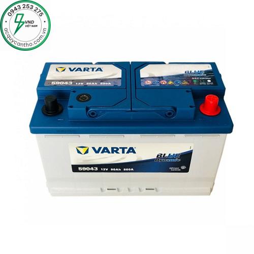 ẮC QUY VARTA DIN 59043 (12V-90AH)