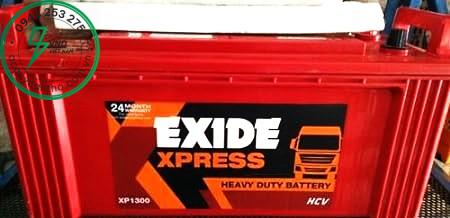 ẮC QUY EXIDE XP1300 (12V-120AH)