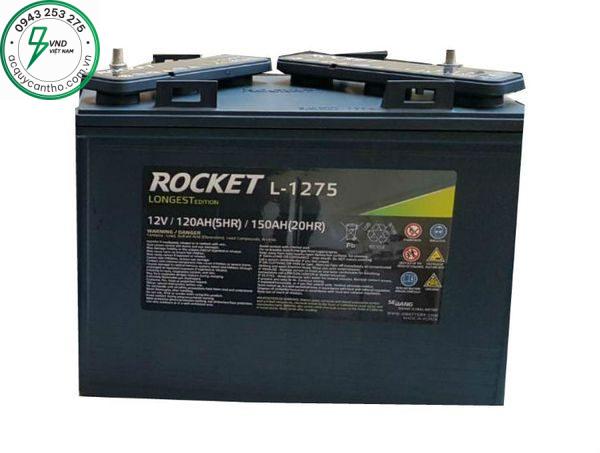 ẮC QUY ROCKET L-1275 (12V-150AH)