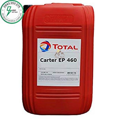 DẦU BÁNH RĂNG TOTAL CARTER EP 460