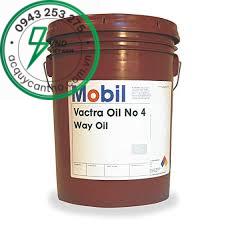 DẦU RÃNH TRƯỢT MOBIL VACTRA OIL NO 2