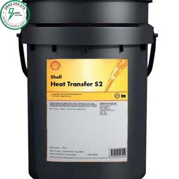 DẦU TRUYỀN NHIỆT SHELL HEAT TRANSFER OIL S2