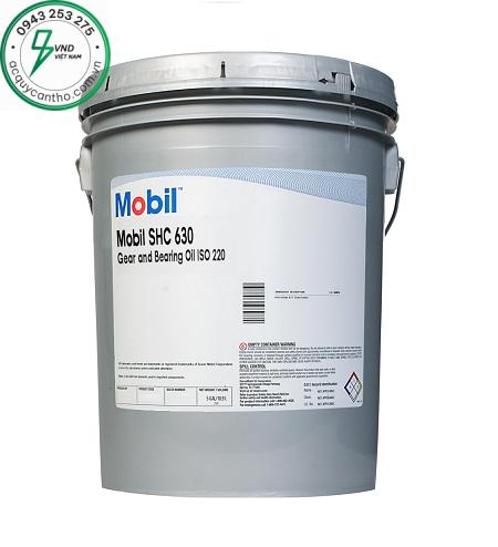 DẦU BÁNH RĂNG MOBIL SHC 630