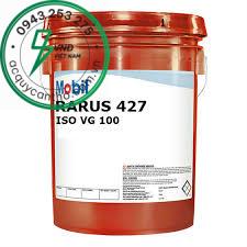 NHỚT MÁY NÉN KHÍ MOBIL RARUS 427