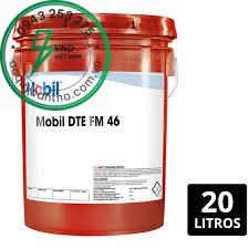 MOBIL DTE FM 46 - DẦU BÔI TRƠN MÁY MÓC THỰC PHẨM