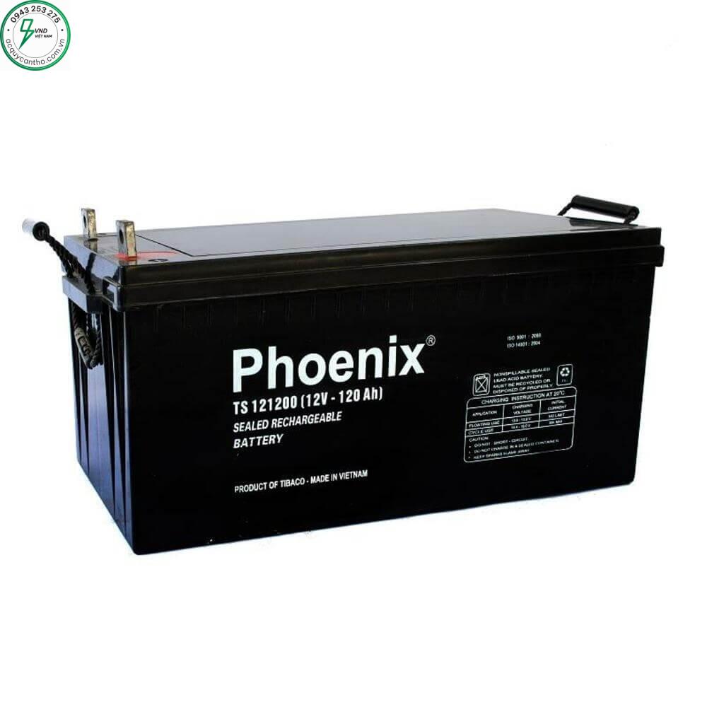 ẮC QUY PHOENIX TS121200 (12V-120AH)