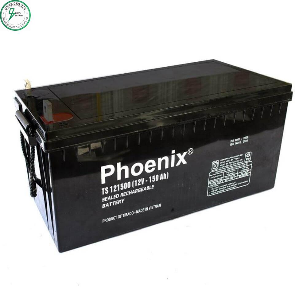 ẮC QUY PHOENIX TS121500 (12V-150AH)