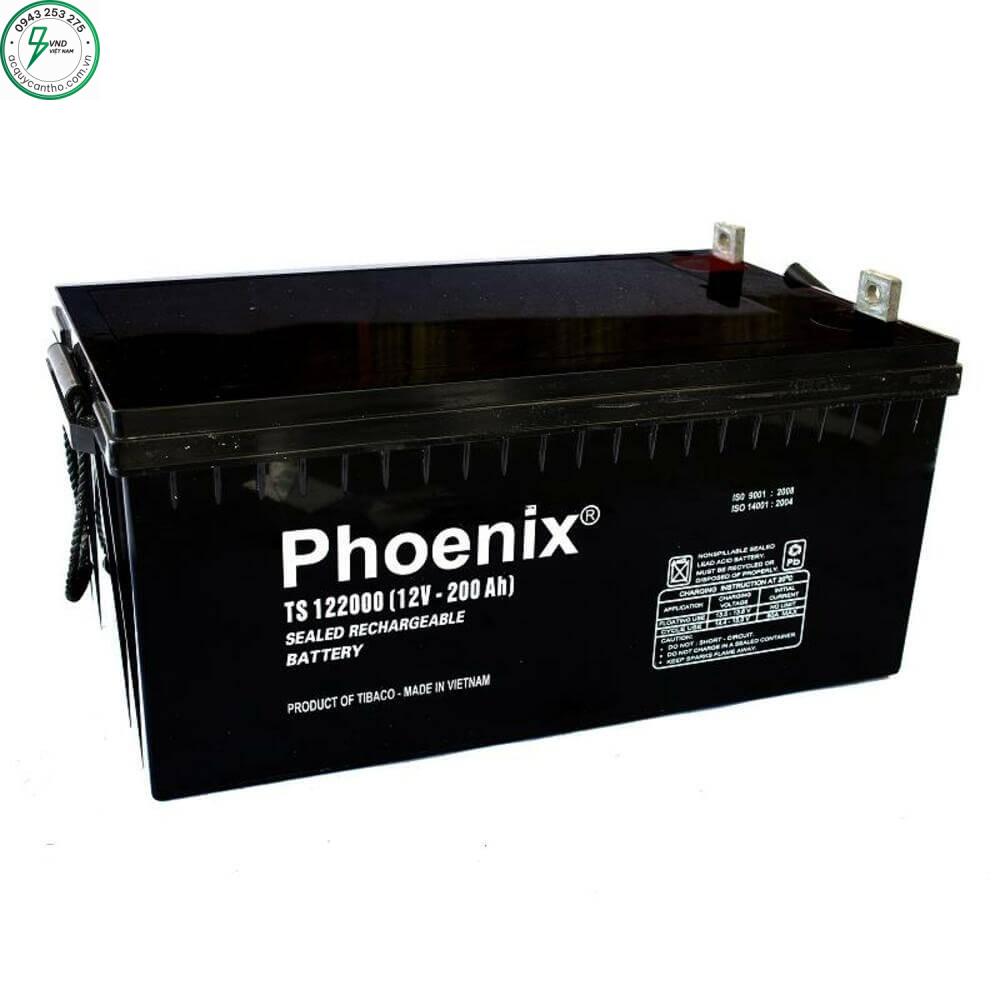 ẮC QUY PHOENIX TS122000 (12V-200AH)