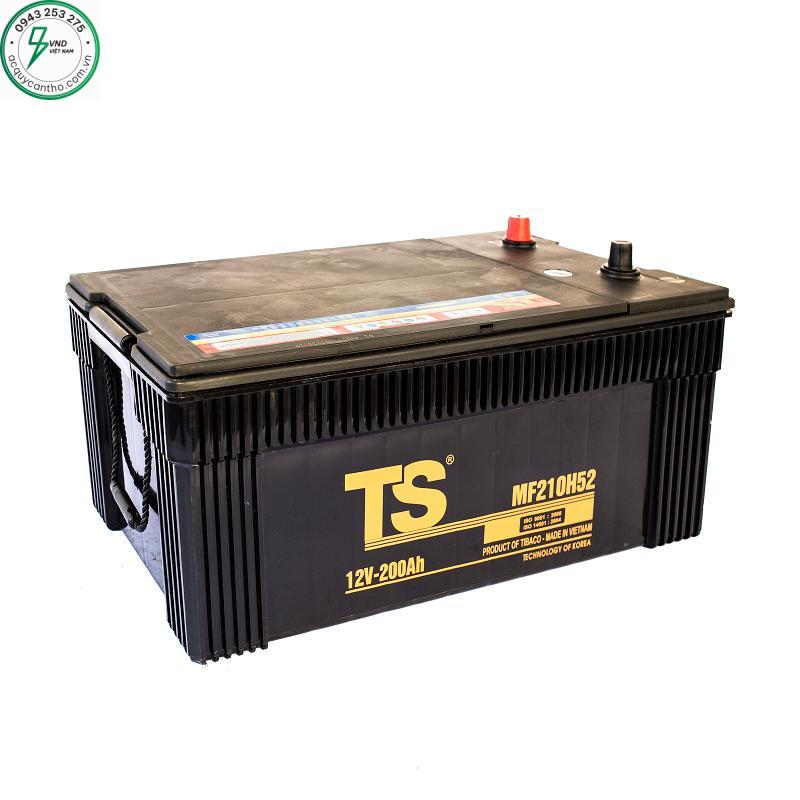 ẮC QUY TIA SÁNG TS MF 210H52 (12V-200AH)