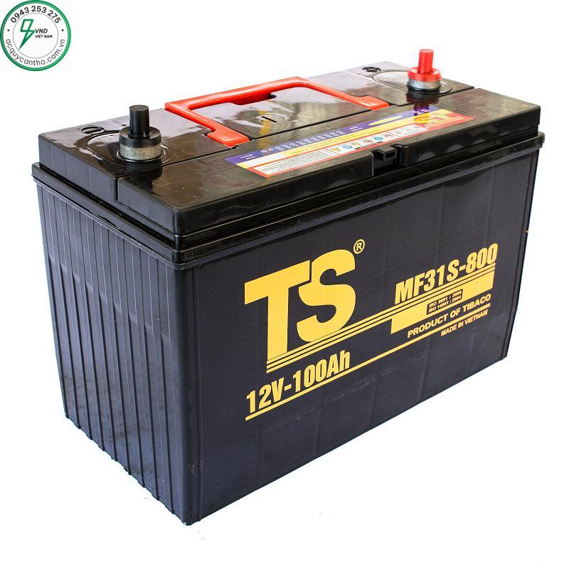 ẮC QUY TIA SÁNG MF 31S-800 (12V-100AH)