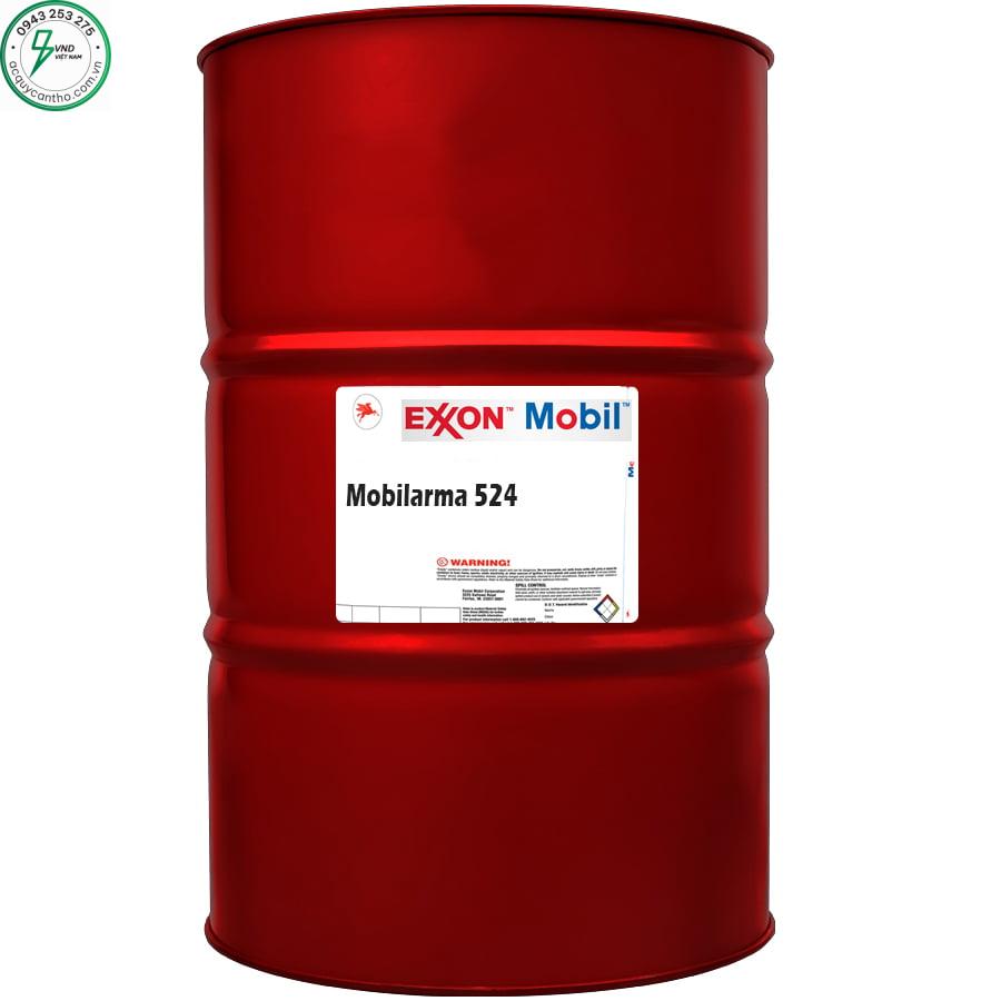 NHỚT BÔI TRƠN CHỐNG RỈ SÉT MOBIL - MOBILARMA 524