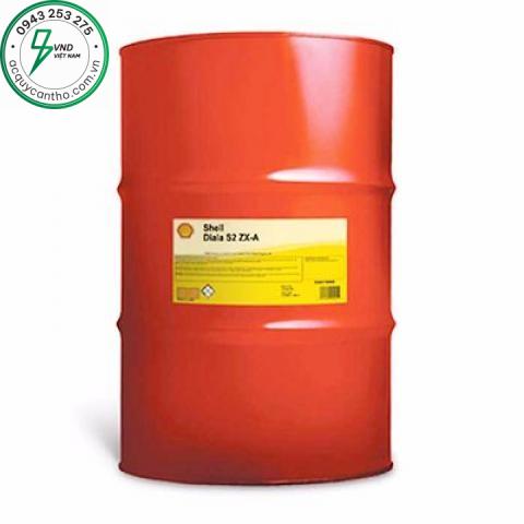 DẦU CÁCH ĐIỆN SHELL DIALA S2 ZXA