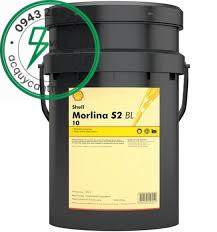 DẦU MÁY KHÂU SHELL MORLINA S2 BL 10