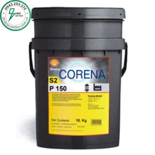 DẦU MÁY NÉN KHÍ SHELL CORENA S2 P 150