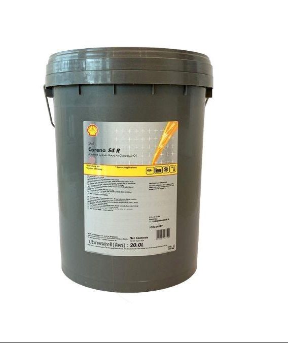 DẦU MÁY NÉN KHÍ SHELL CORENA S4 P 68