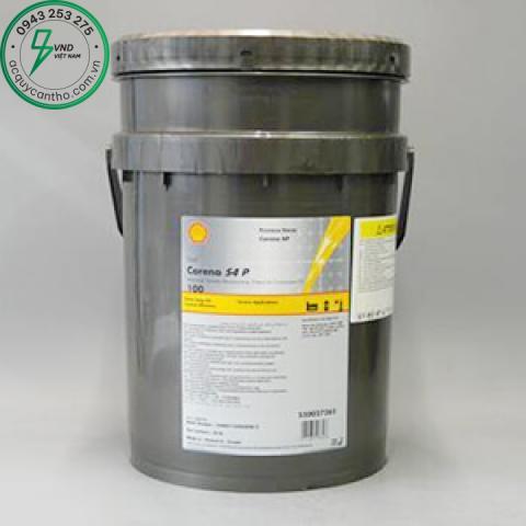 DẦU MÁY NÉN KHÍ SHELL CORENA S4 P 100