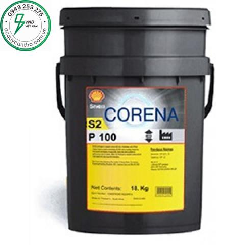 DẦU MÁY NÉN KHÍ SHELL CORENA S2 P 100