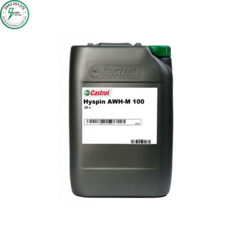 DẦU THỦY LỰC CASTROL HYSPIN AWH – M 100
