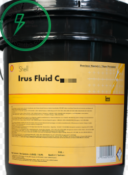 DẦU THỦY LỰC CHỐNG CHÁY SHELL IRUS FLUID C