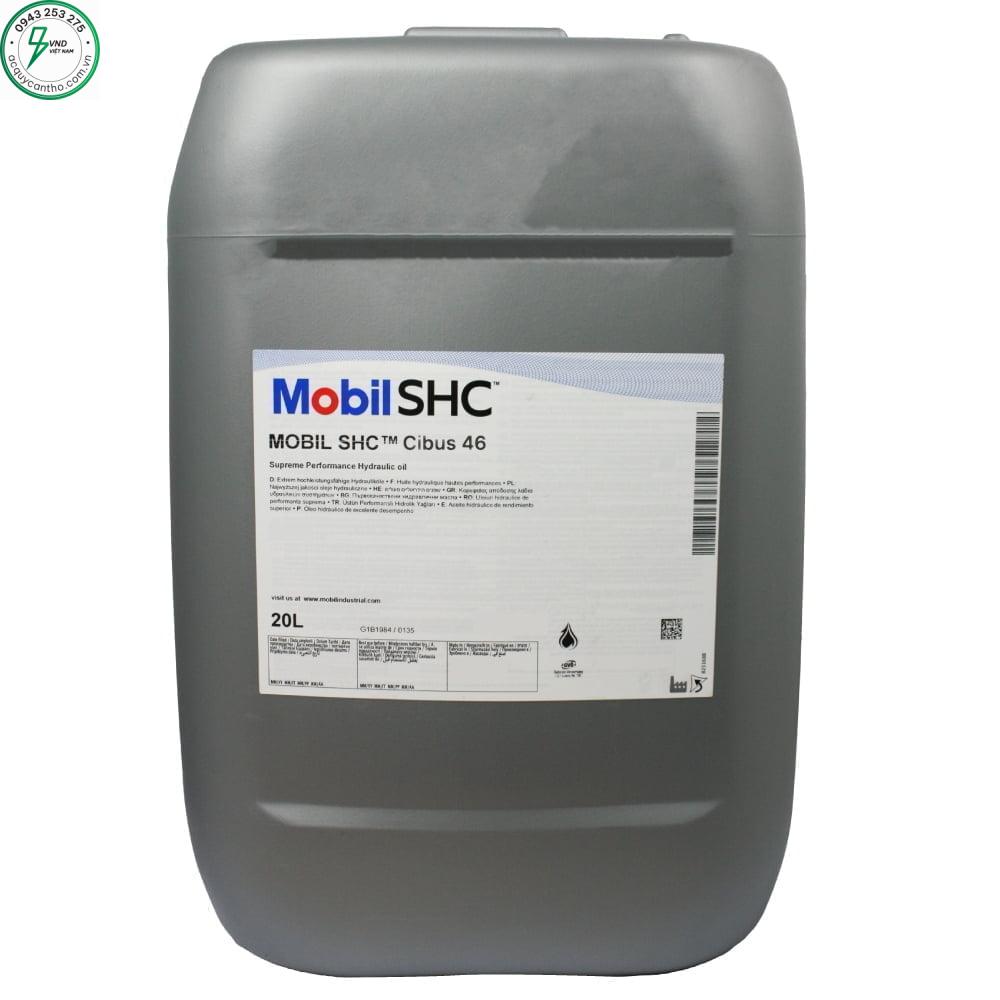 DẦU THỦY LỰC MOBIL SHC CIBUS 46