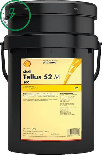 DẦU THỦY LỰC SHELL TELLUS S2 M100