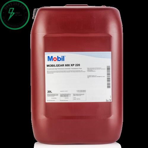 DẦU BÁNH RĂNG MOBILGEAR 600 XP 220