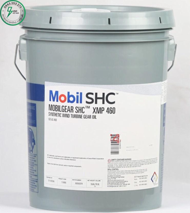 DẦU BÁNH RĂNG MOBILGEAR SHC XMP 460