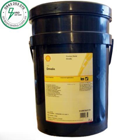 DẦU BÁNH RĂNG SHELL OMALA S2 GX 460